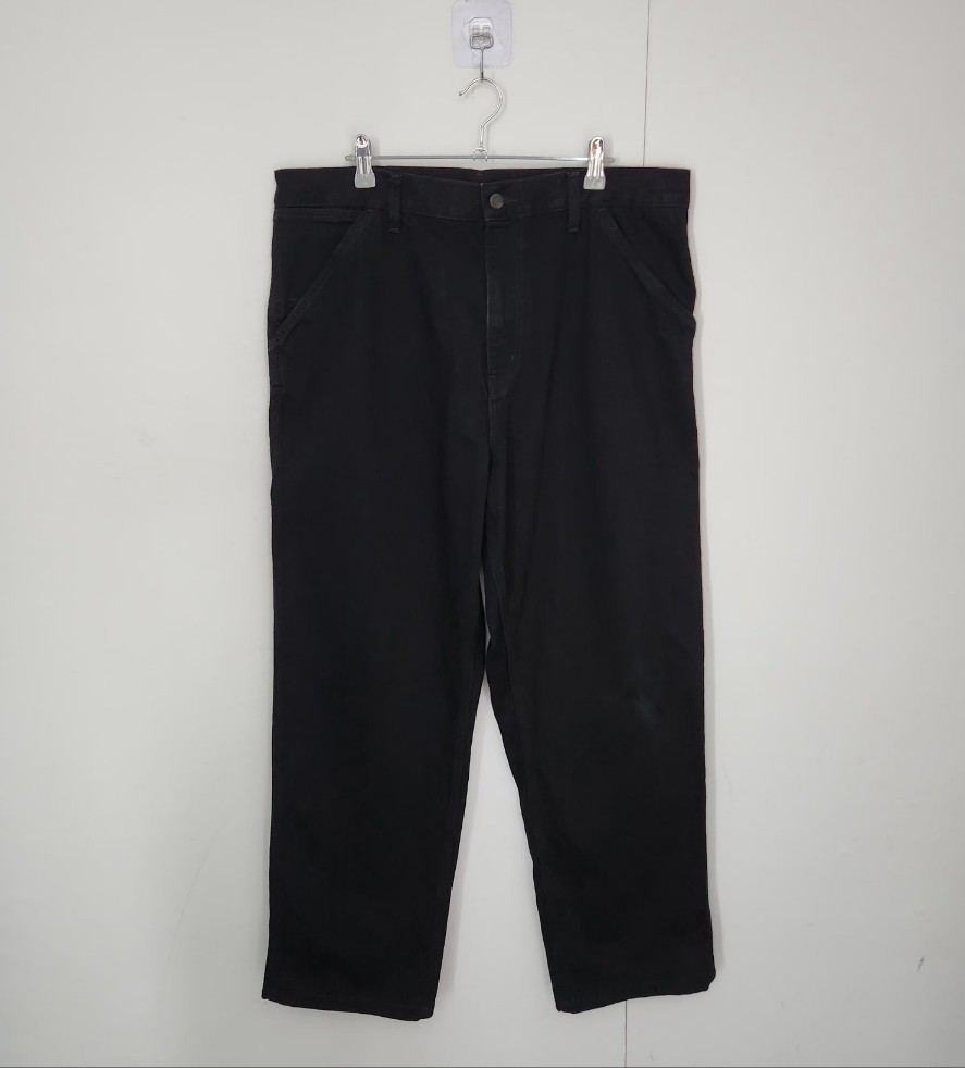 [carhartt 칼하트] 36인치 남 싱글니 워크팬츠