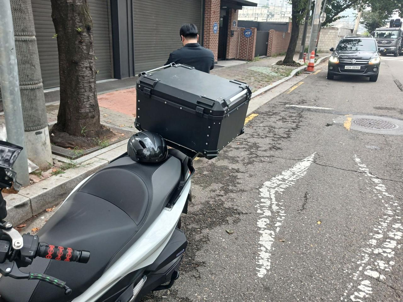 혼다포르자350리스승계합니다
