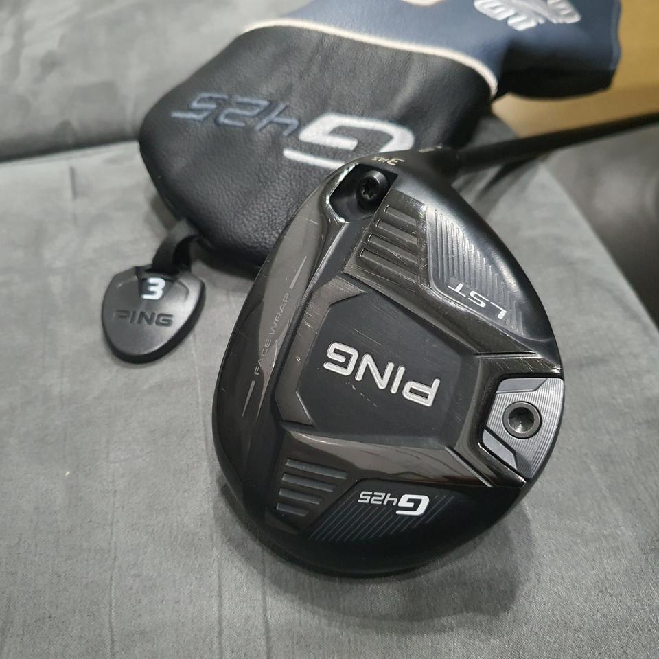 핑 G425 LST 3번우드(14.5도) S샤프트 (국내정품)상태좋은중고