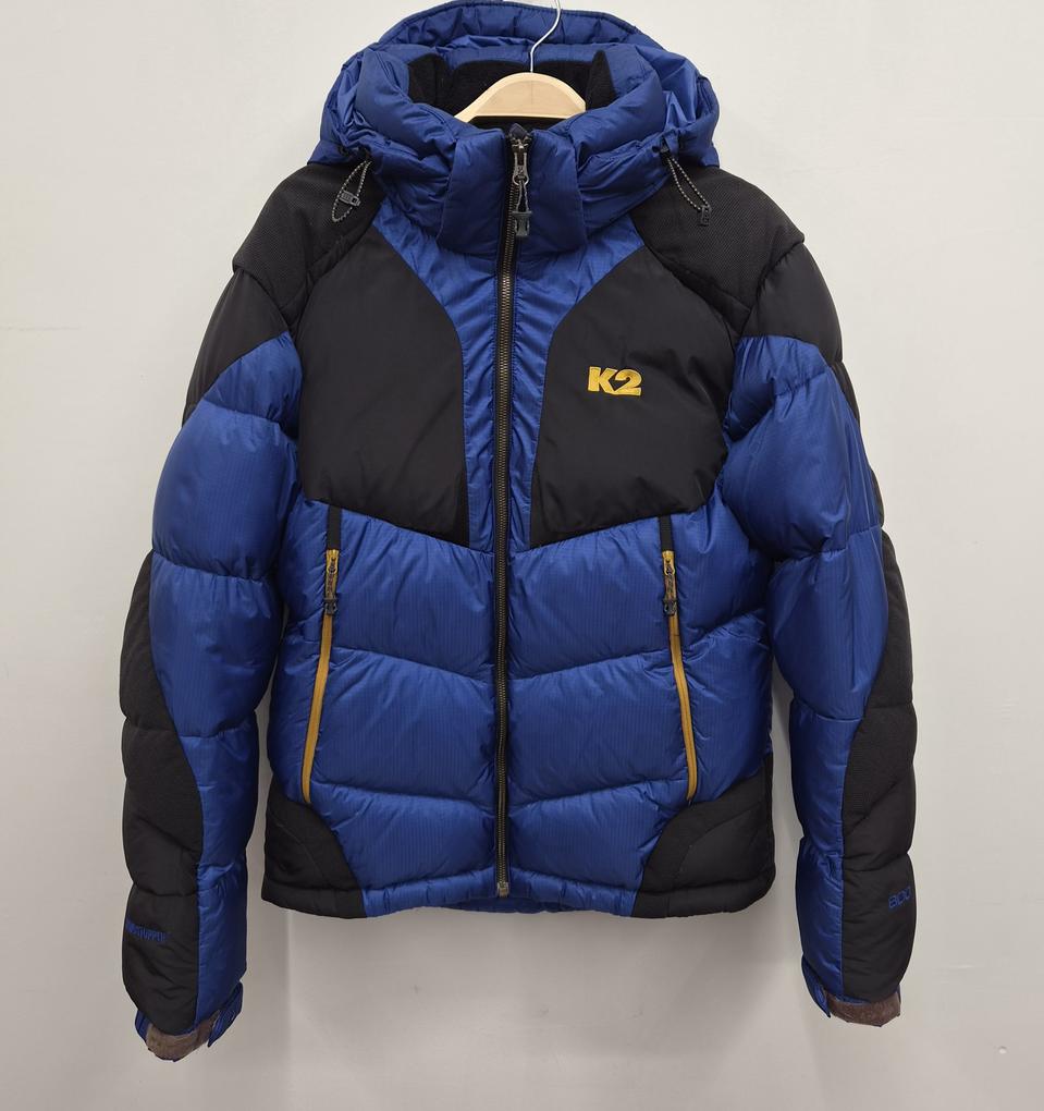 K2 남성 구스 패딩 95사이즈