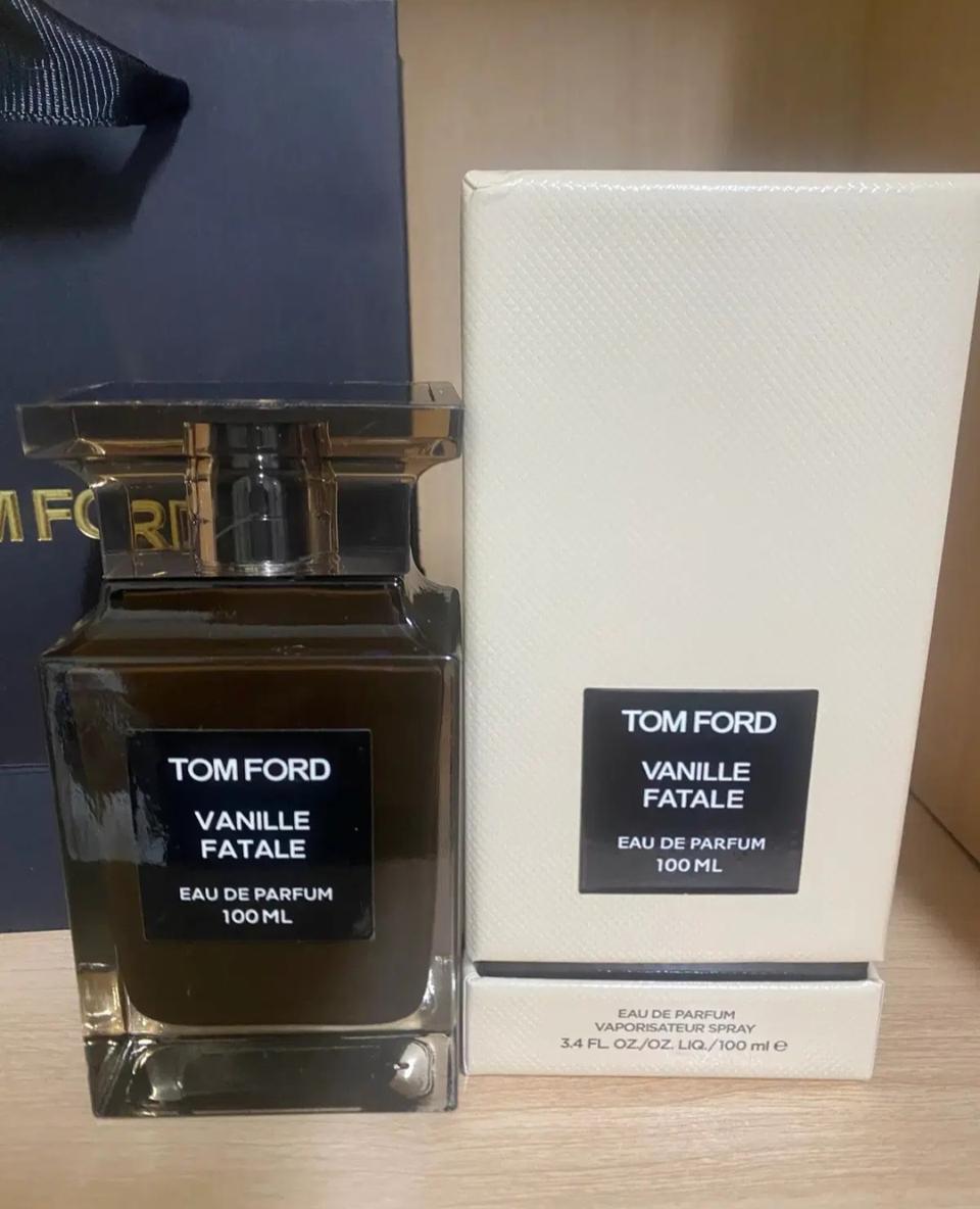 톰포드 바닐 파탈 100ml 오드퍼퓸 손흥민 향수[무배, 새상품 ]