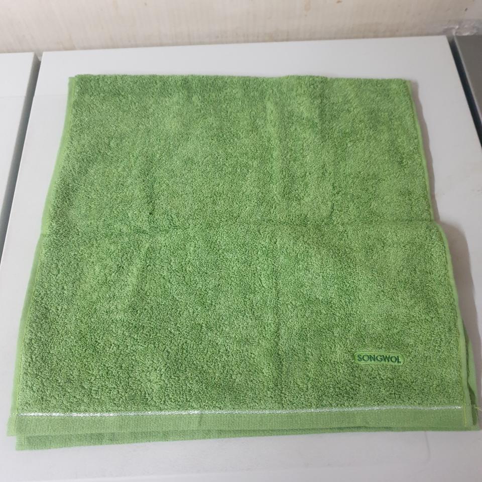새것 송월 타올 수건