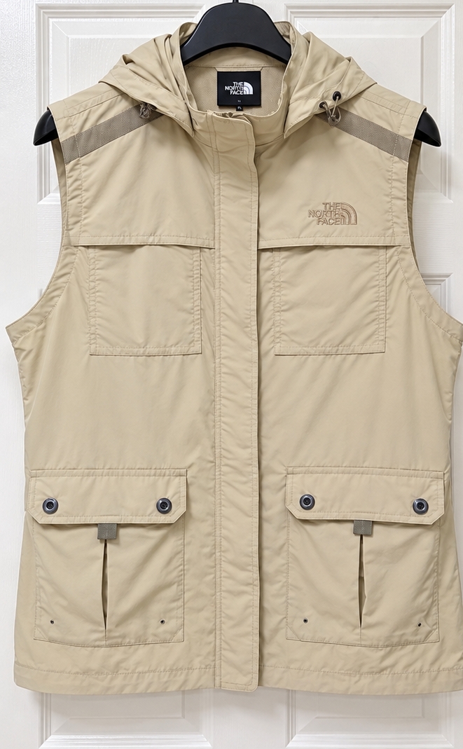 노스페이스 여성용 베스트 100(XL)