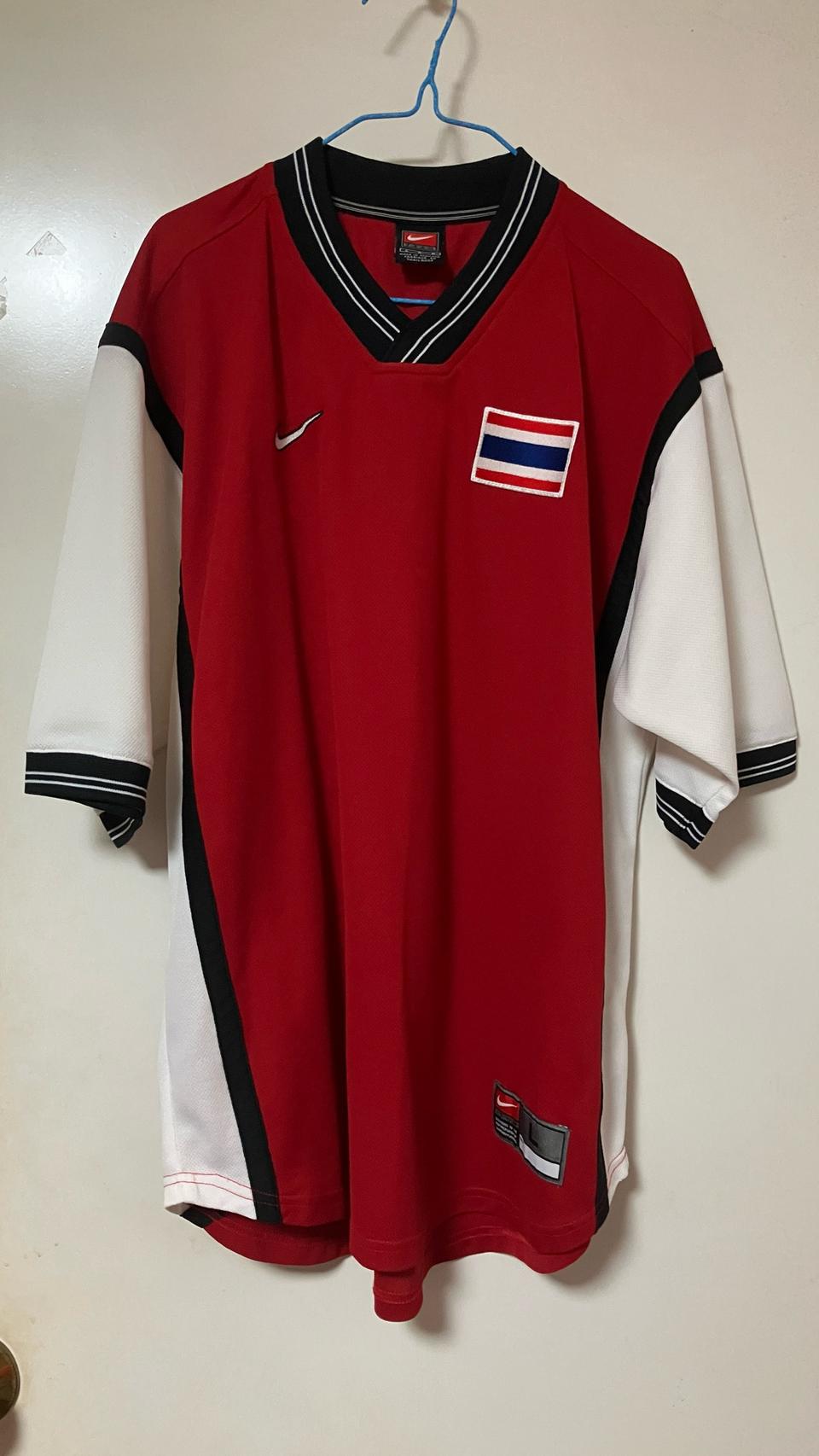 나이키 98-00 태국 국대 홈