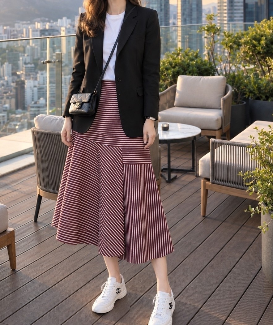 SISLEY 단카라 언발 롱스컷 (70)