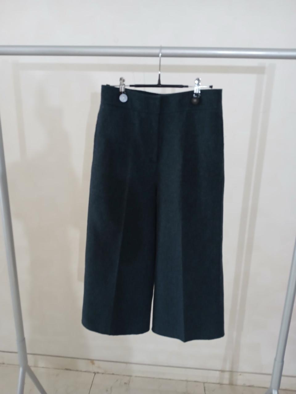022 마인 와이드 큐롯 팬츠
