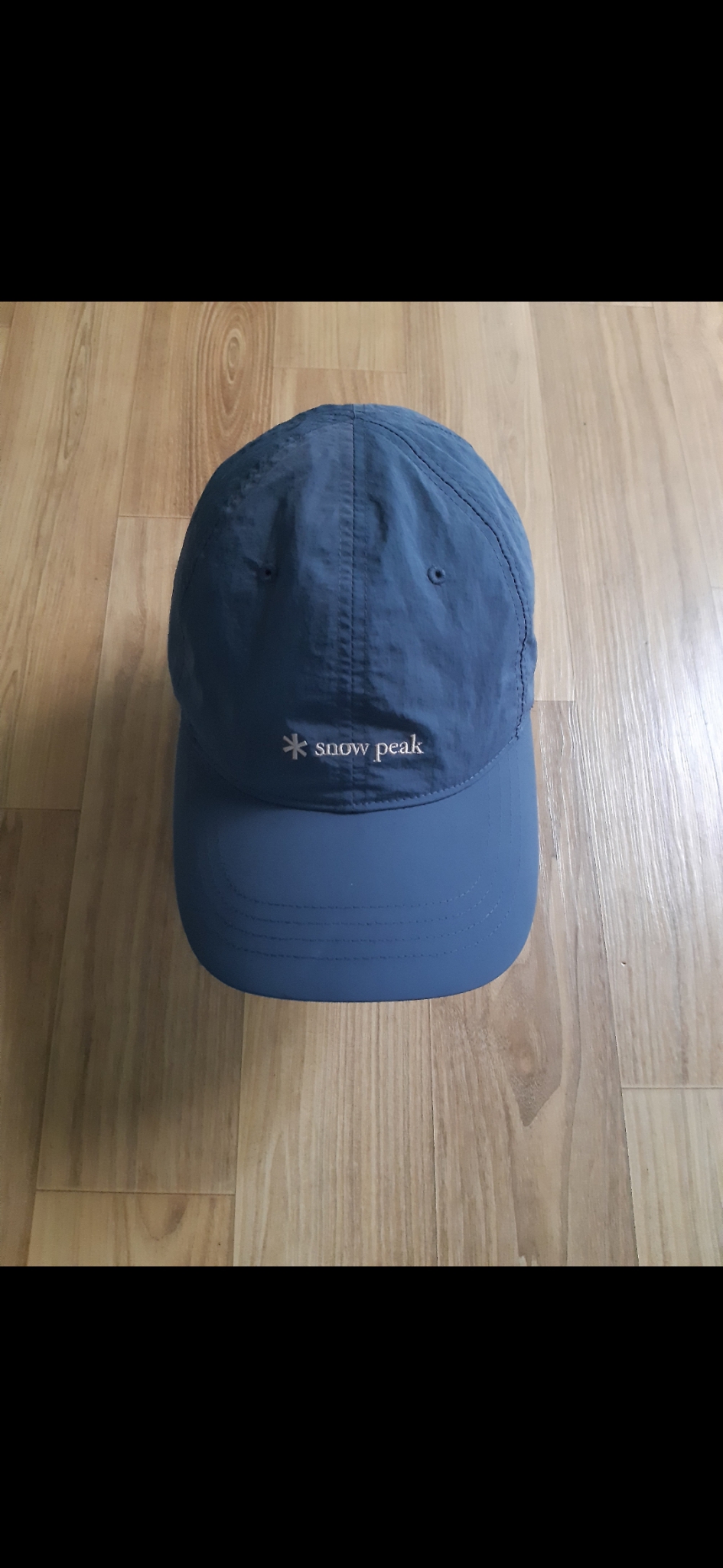스노우피크 에코 타슬란 볼캡 신상품