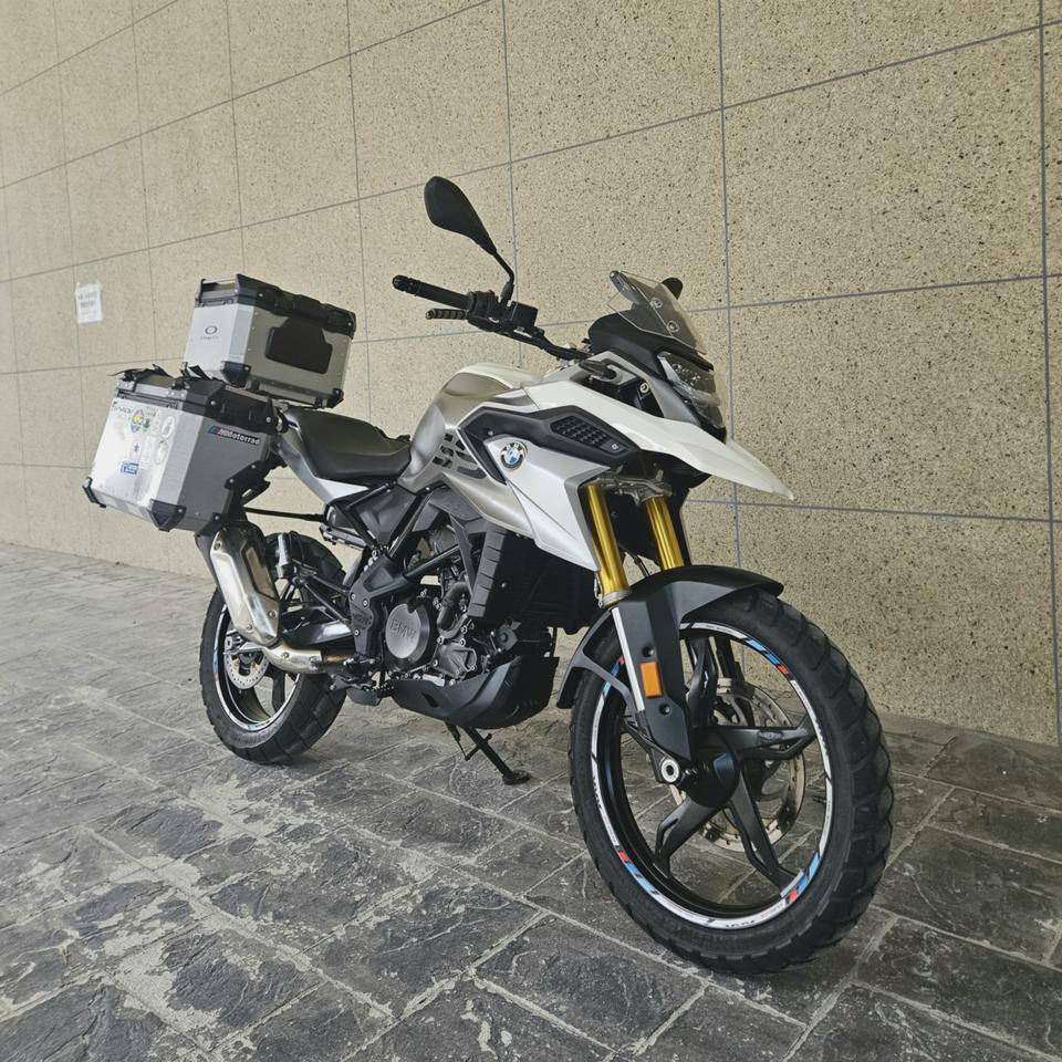22년식 BMW G310GS 판매합니다