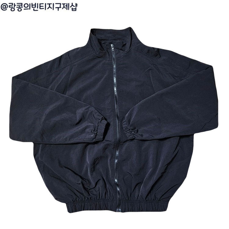  올드스쿨 빈티지 스트릿 바람막이 자켓
