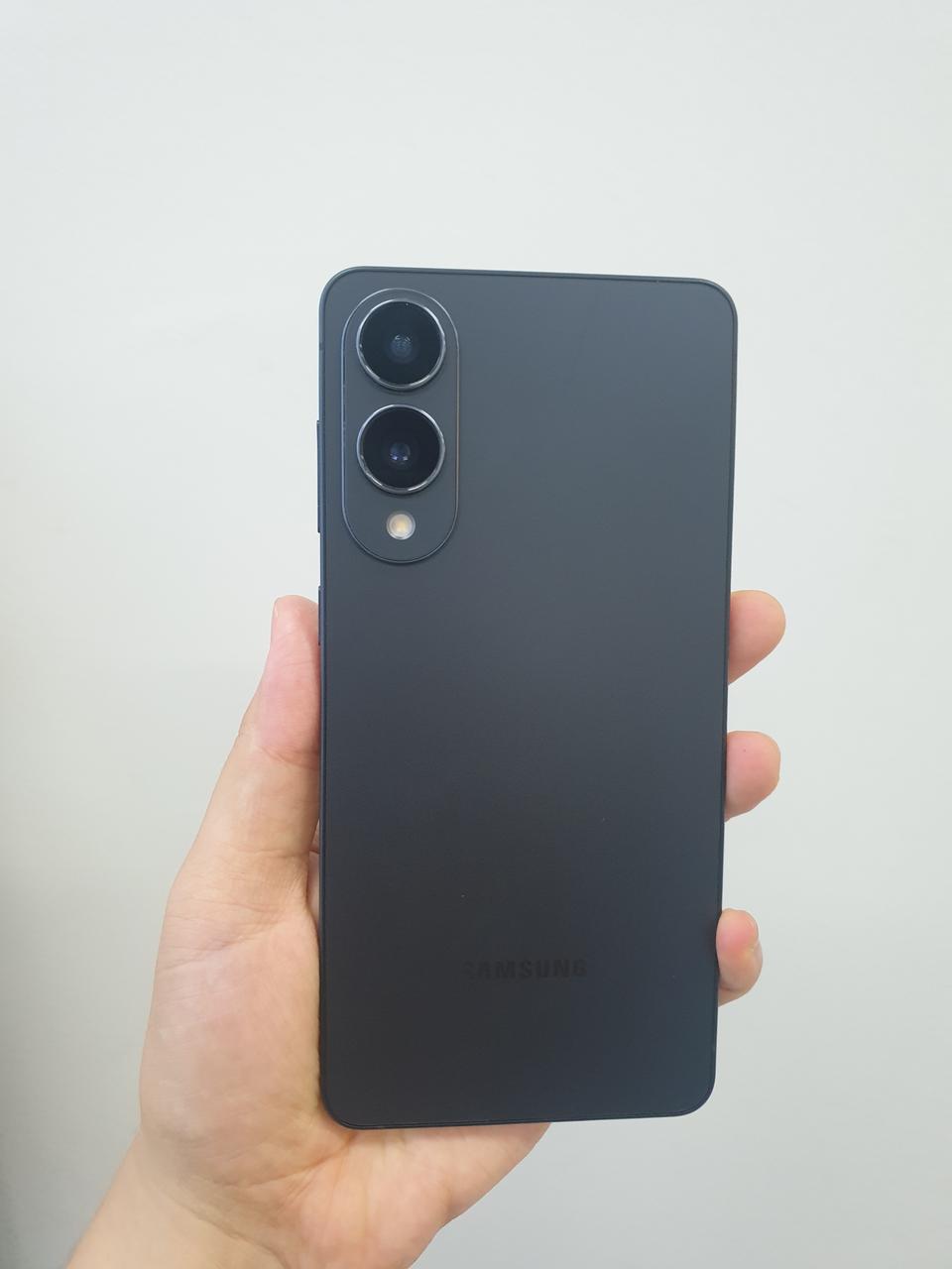 AA급)무잔상 갤럭시 S25엣지 256기가 블랙 534