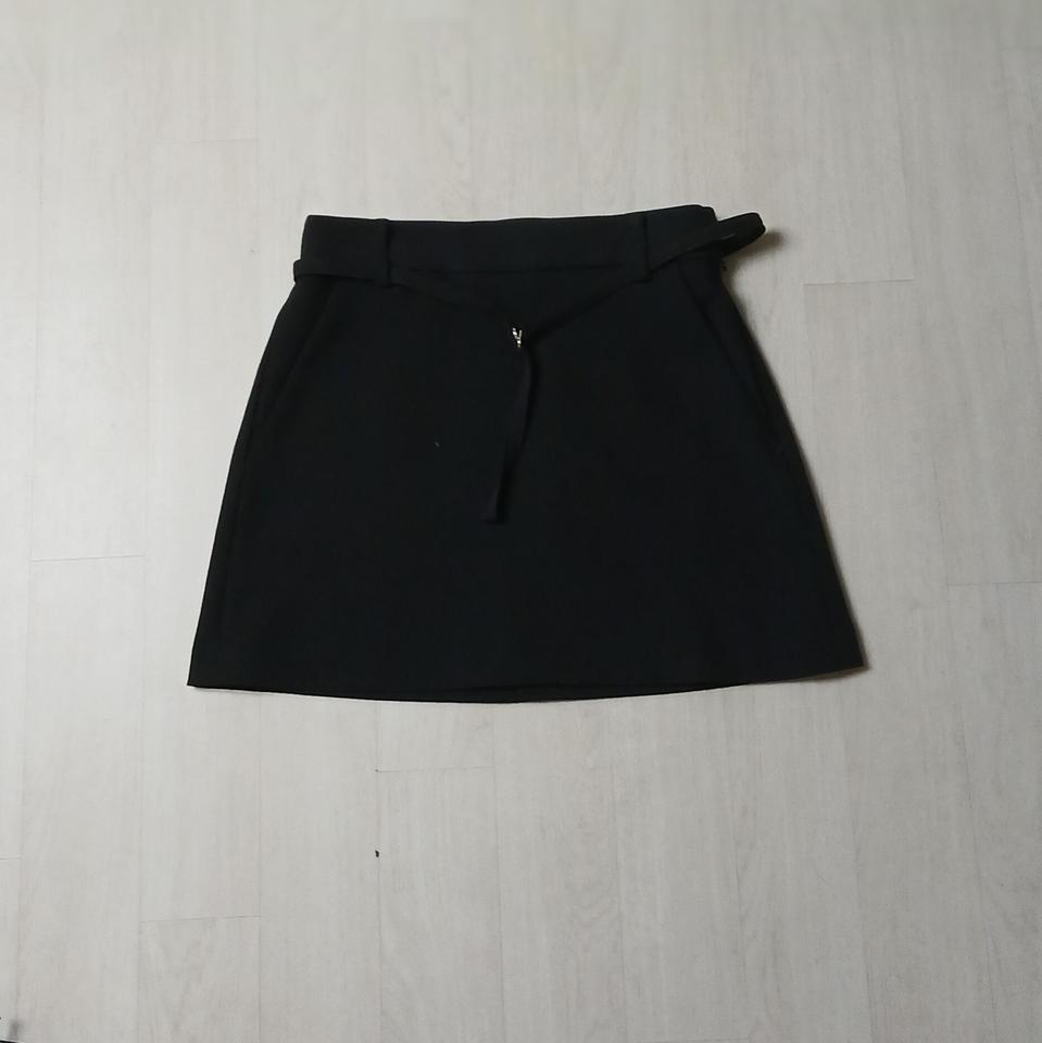 8세컨즈 스커트