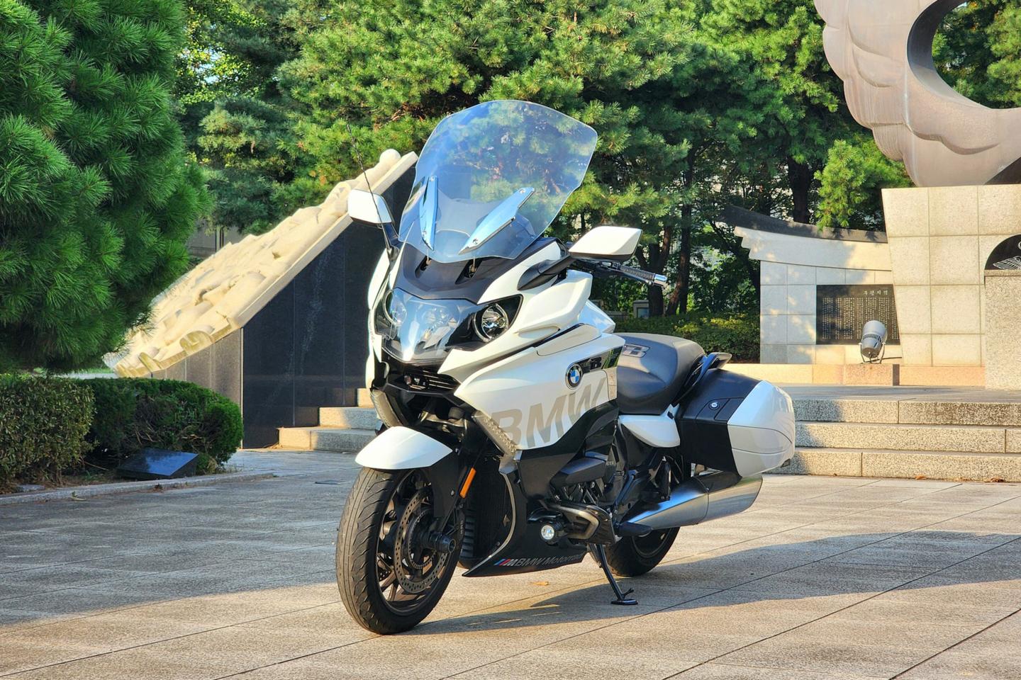 18년식.bmw k1600b 오토바이 판매