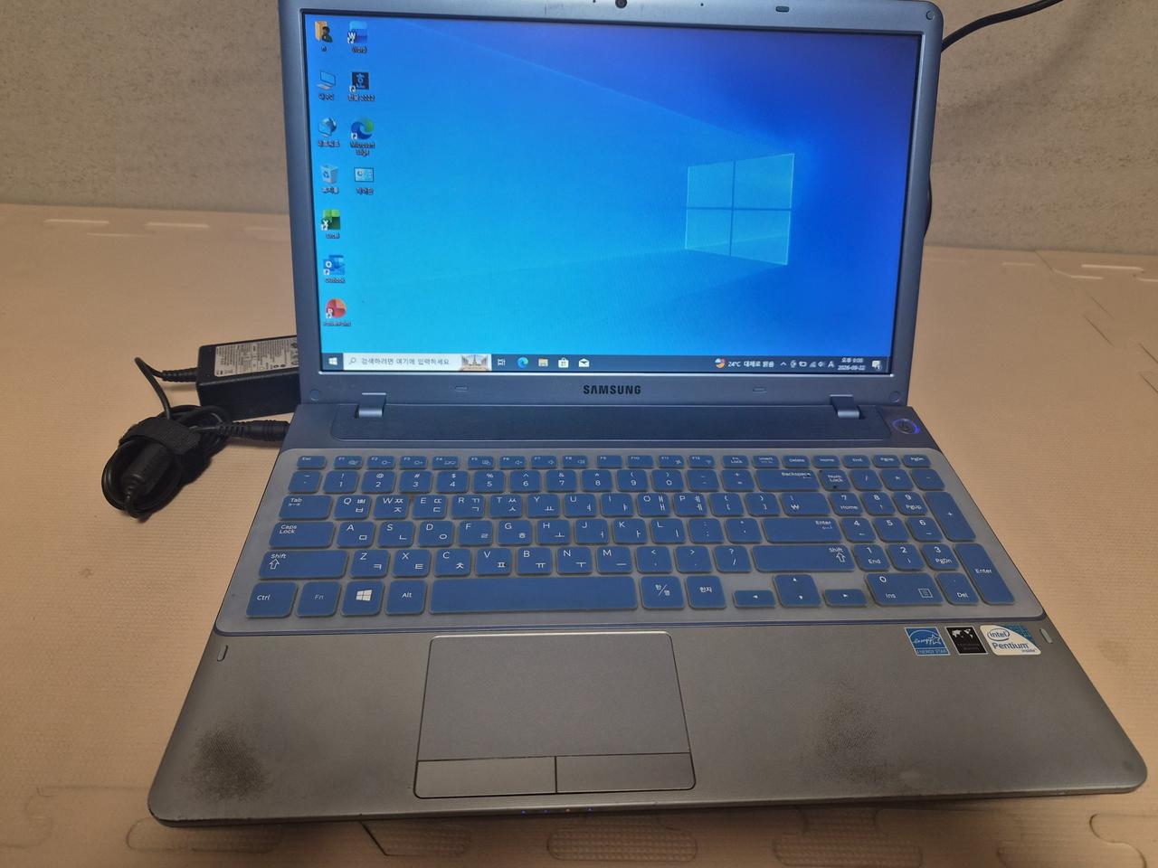 삼성 노트북 NT350v  15,6 인치 팝니다