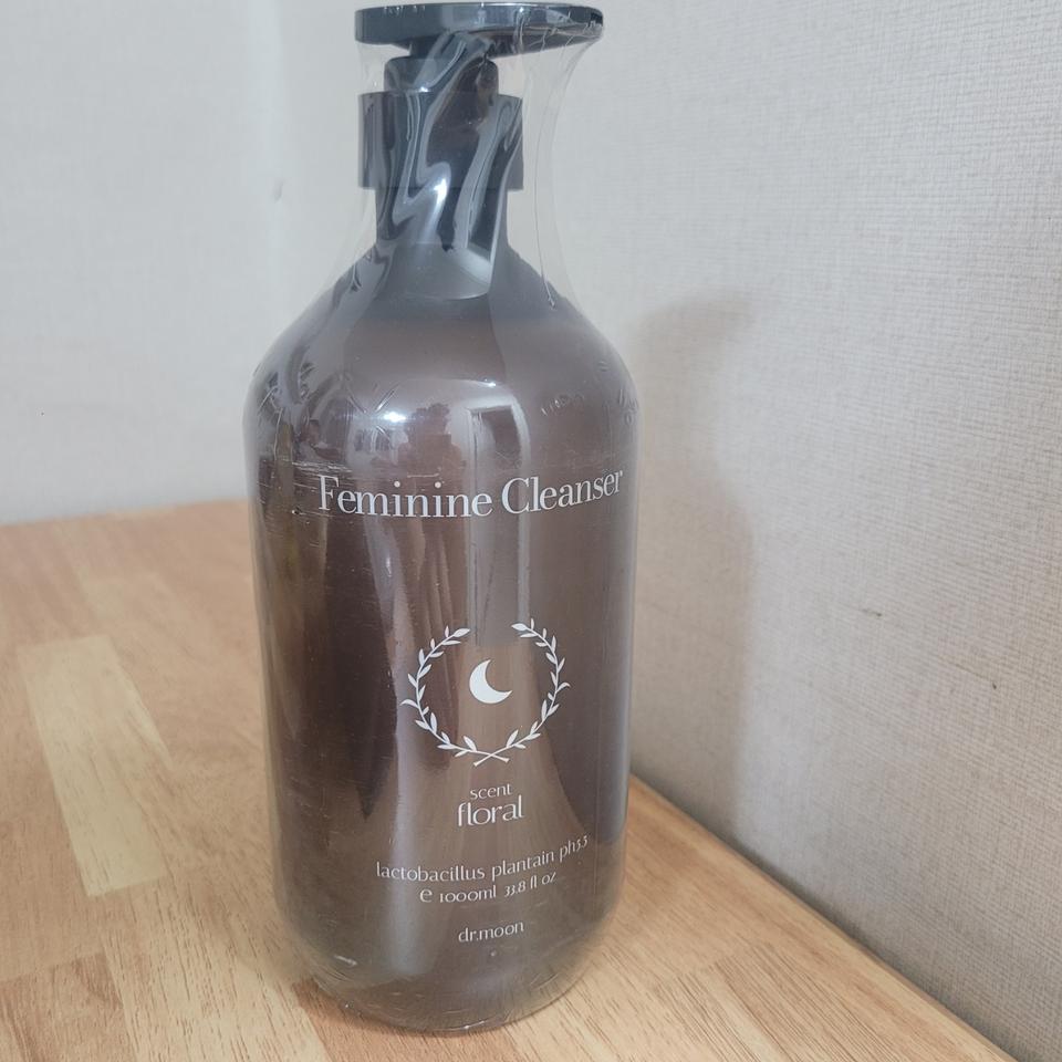 새것 닥터문 락토케어 대용량 여성청결제 1000ml