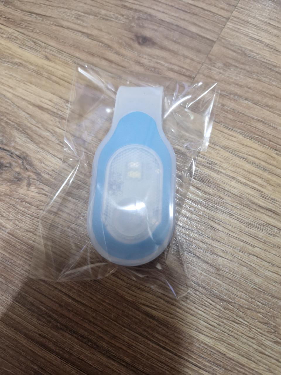 [새상품] 일괄 LED 실리콘 후레쉬+지혈대 3개