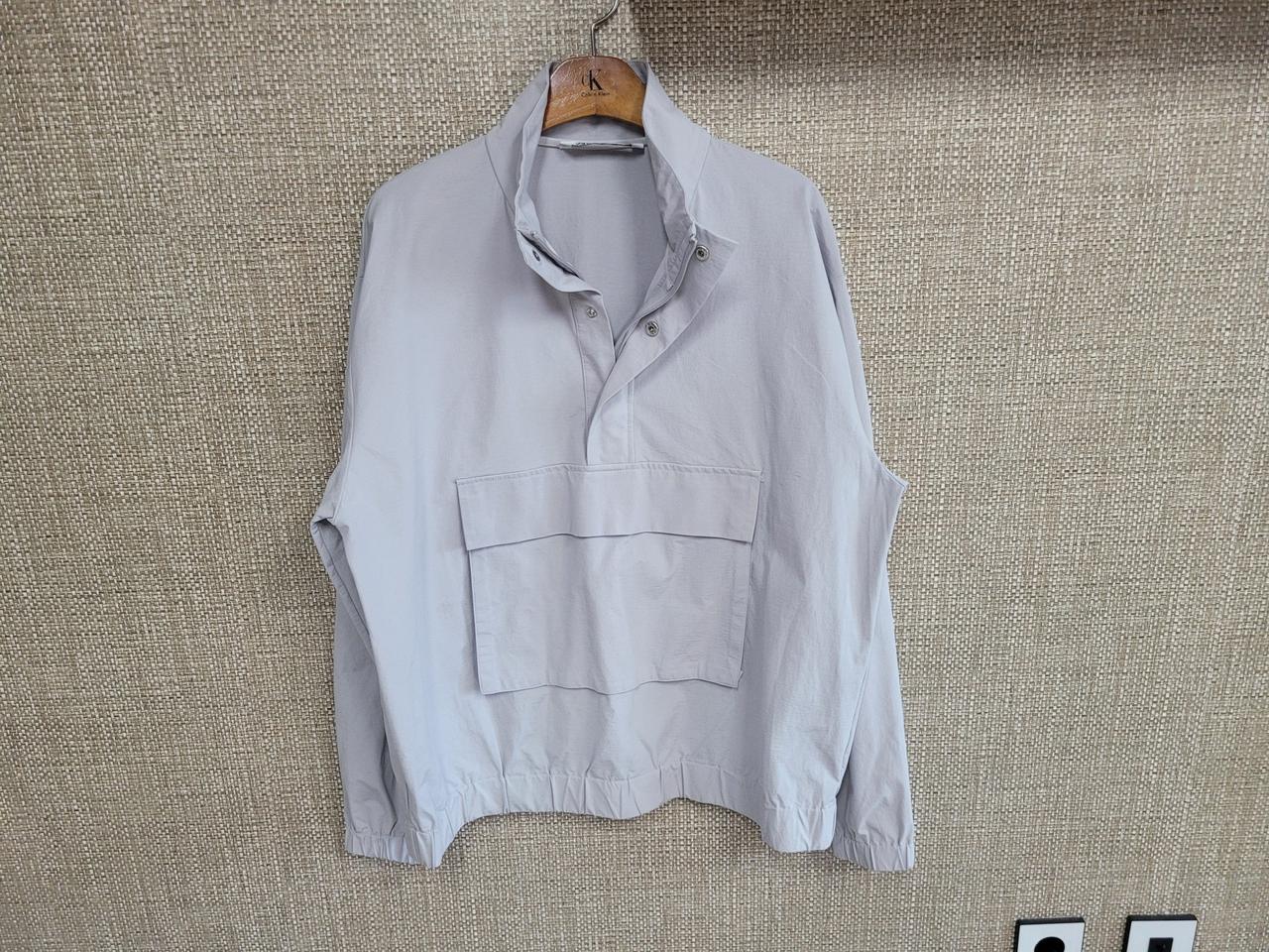 XL 110사이즈 자라 아노락 자켓 빅사이즈 ZARA