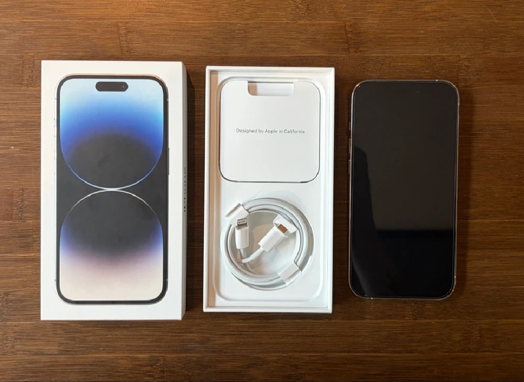 아이폰 14 프로 256GB 화이트