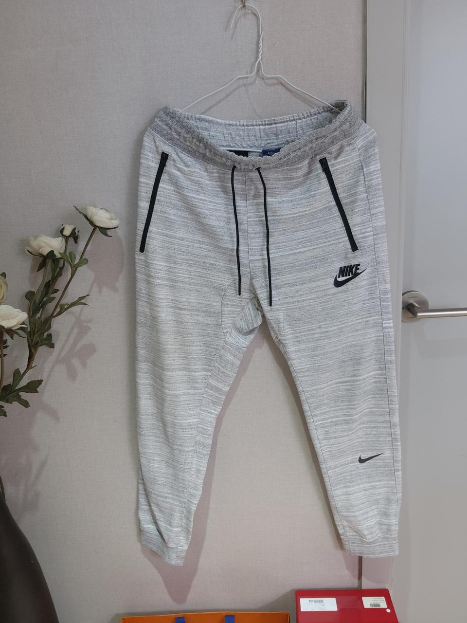 NIKE 나이키 (국대) 테크팩 더블스우시  M사이즈