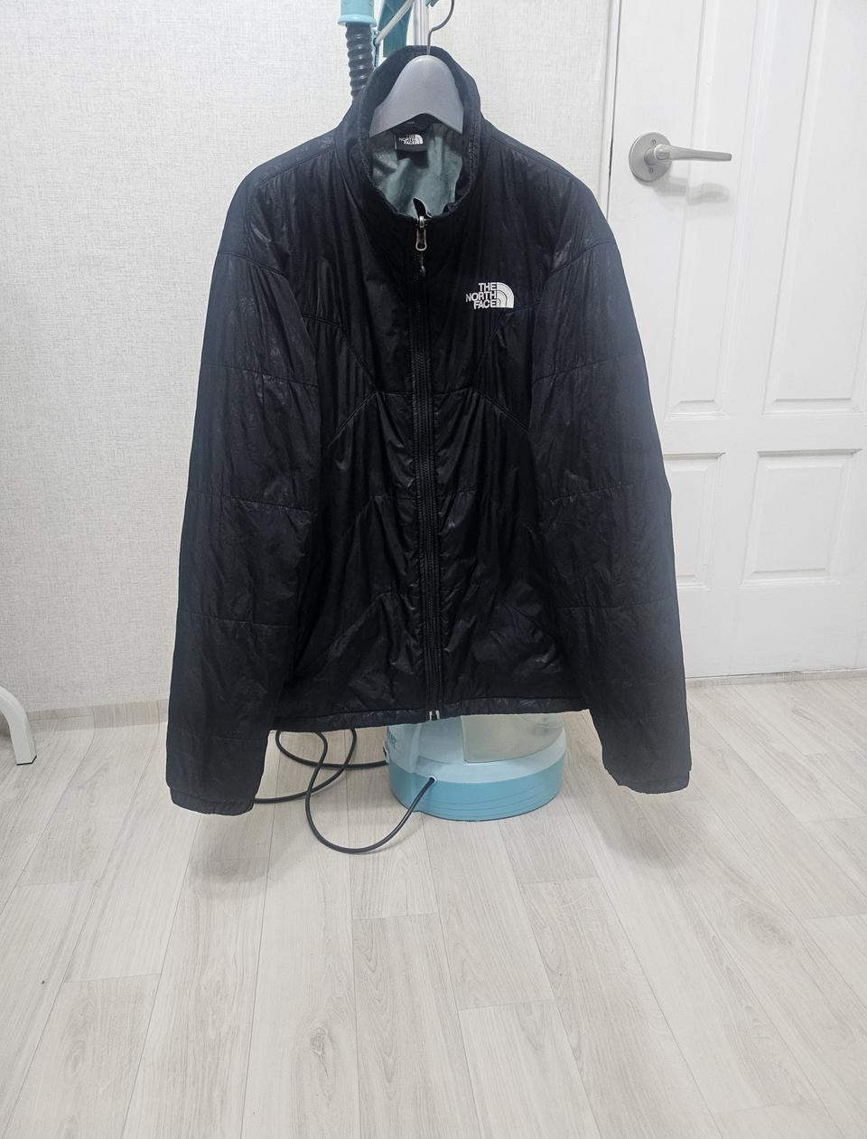 (110)2XL ☆초대장급☆ 노스페이스 [블랙] 경량패딩