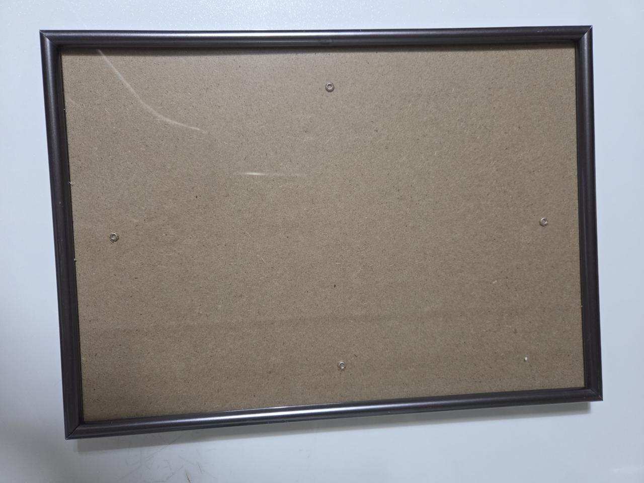 액자