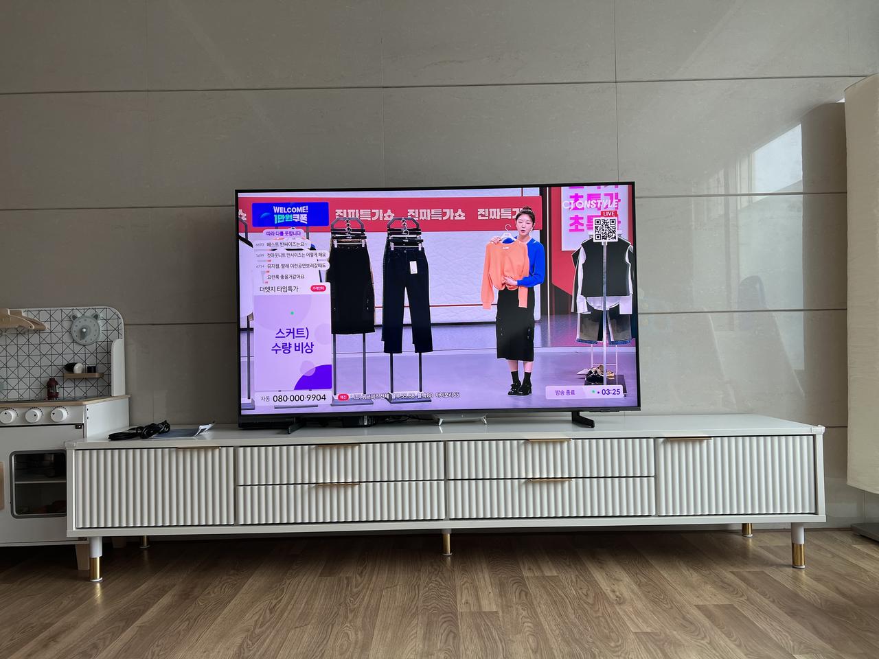 삼성 55인치 QLED TV