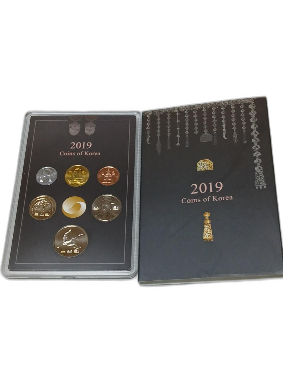 2019년한국의주화