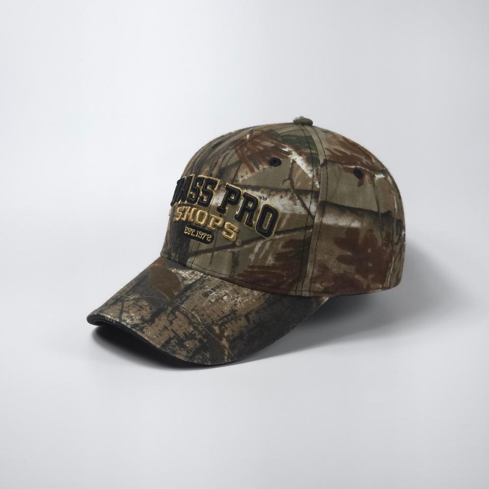Bass Pro Shops 배스프로샵 리얼트리 빈티지 볼캡 모자