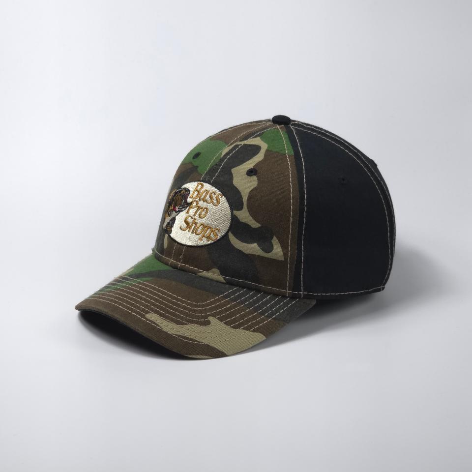 Bass Pro Shops 배스프로샵 카모 볼캡 모자
