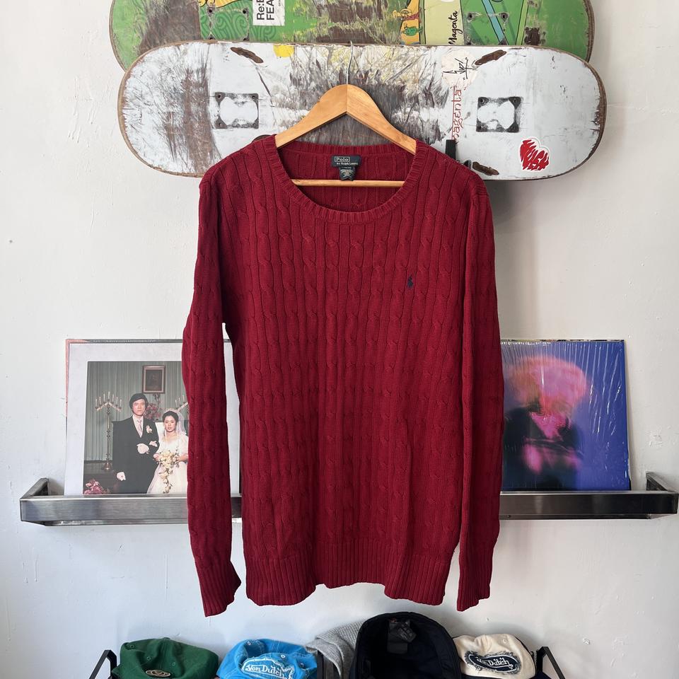 XL(18-20) 폴로 니트/W3329