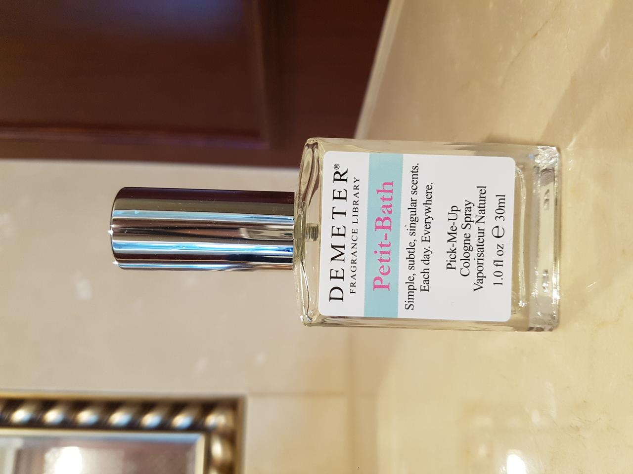(향수) 데메테르 쁘띠바스 30ml