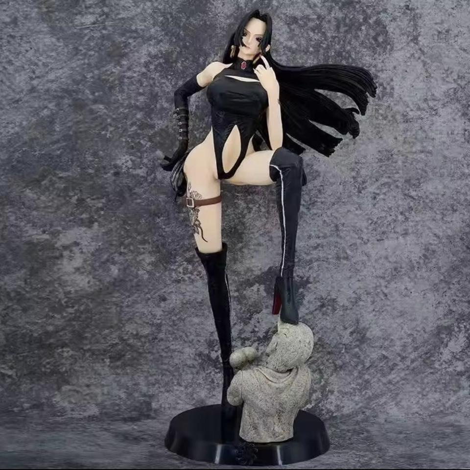 원피스 보아 핸콕 피규어