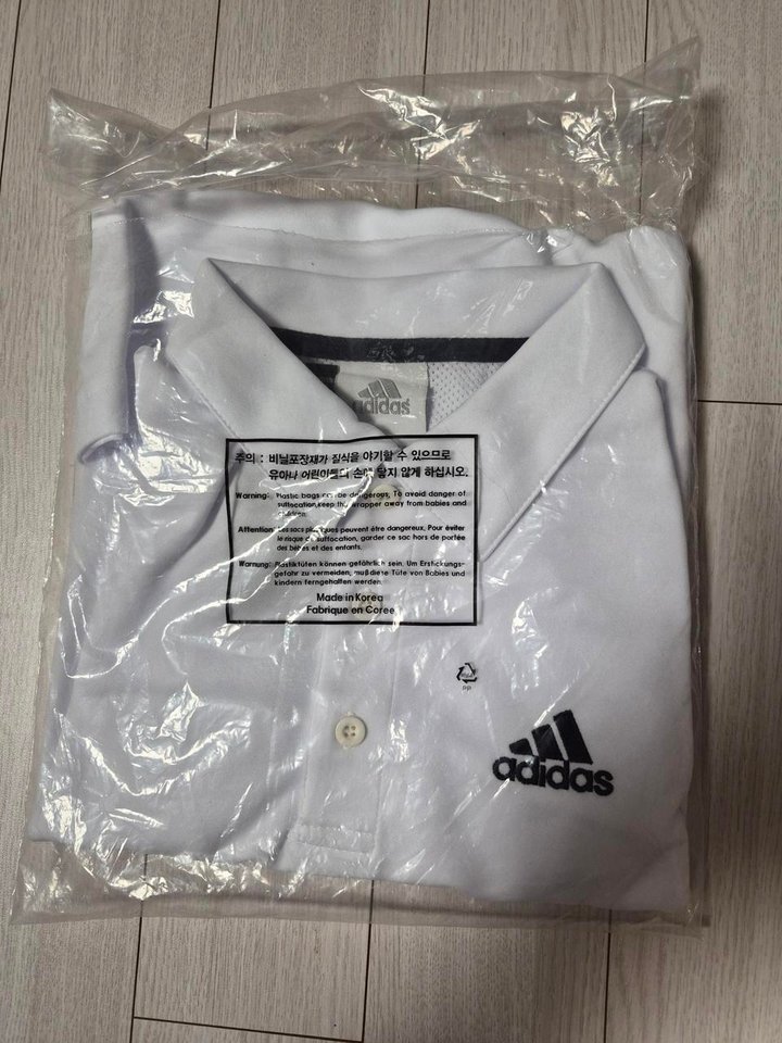 택 새상품) 아디다스 B2B 아틀레틱 폴로(ATH POLO) 반팔 티셔츠