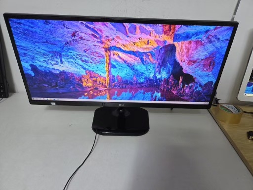 LG 29인치 울트라와이드 모니터