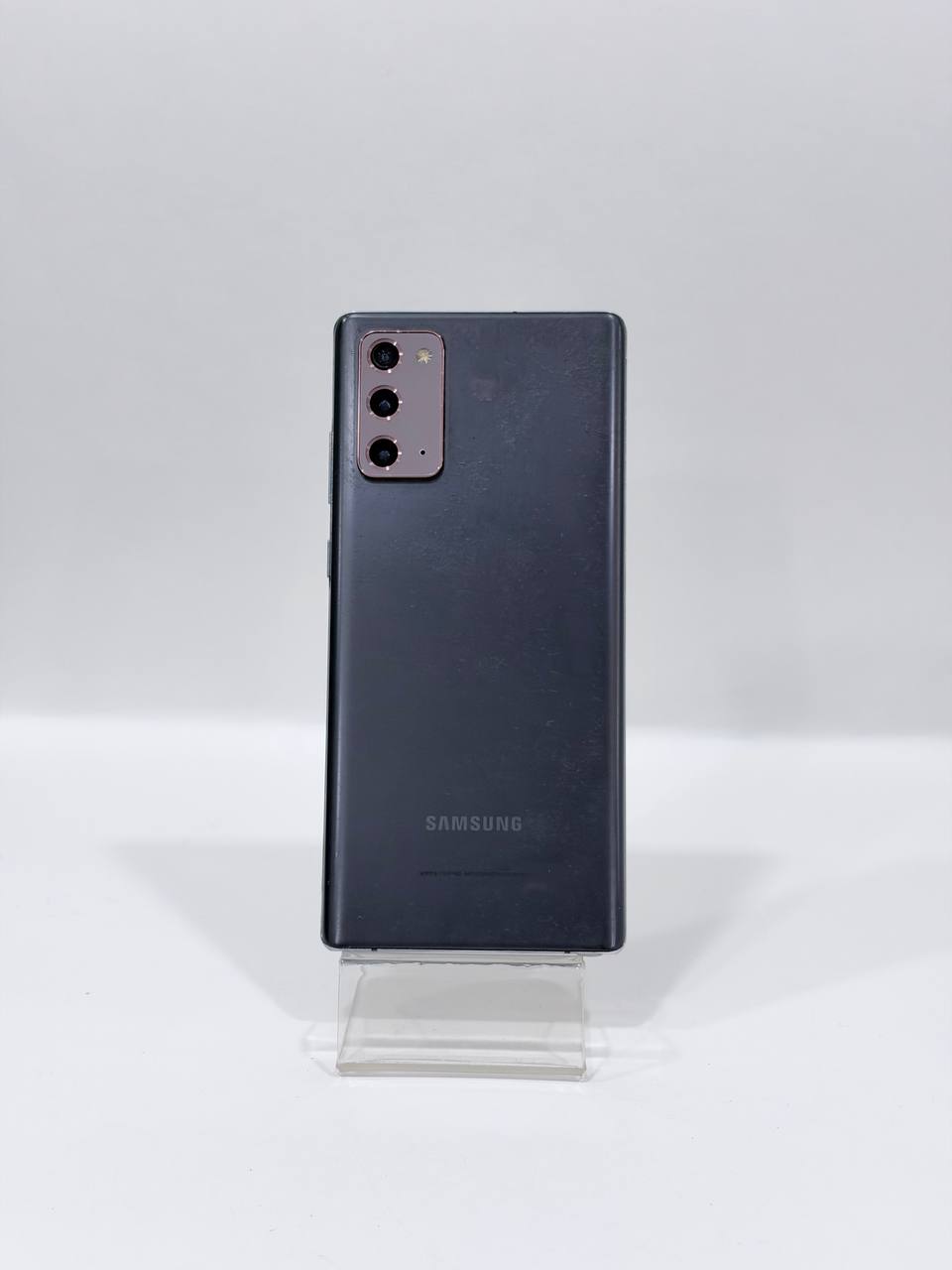 갤럭시노트20 그레이 256GB Y2415