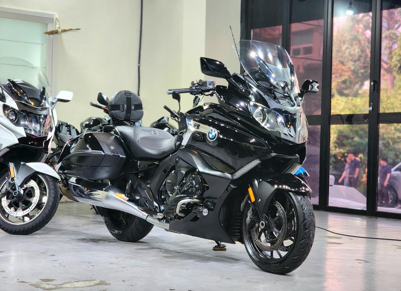 18년식.bmw k1600b 오토바이 판매