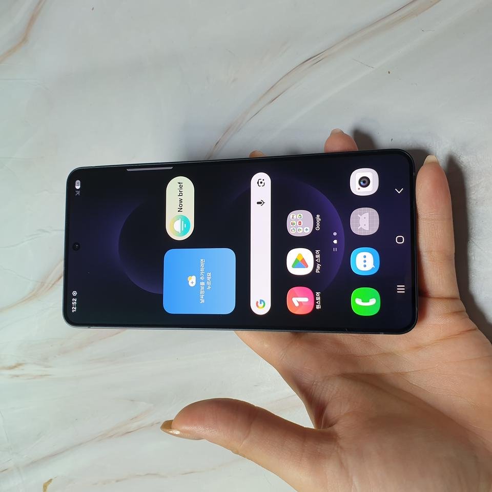 LG 갤럭시 S25엣지 블랙 256G A급 판매합니다