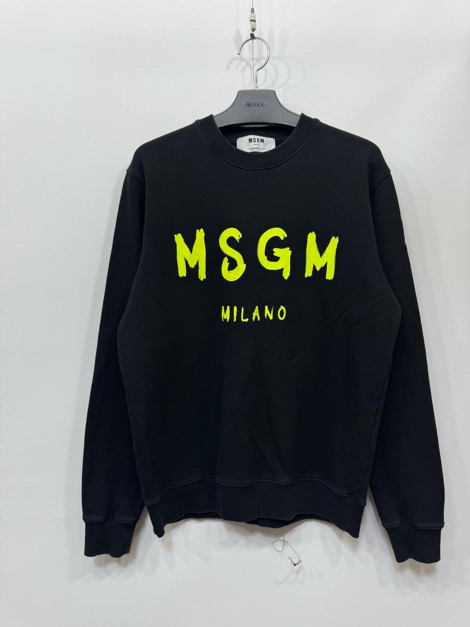 •M) MSGM 맨투맨