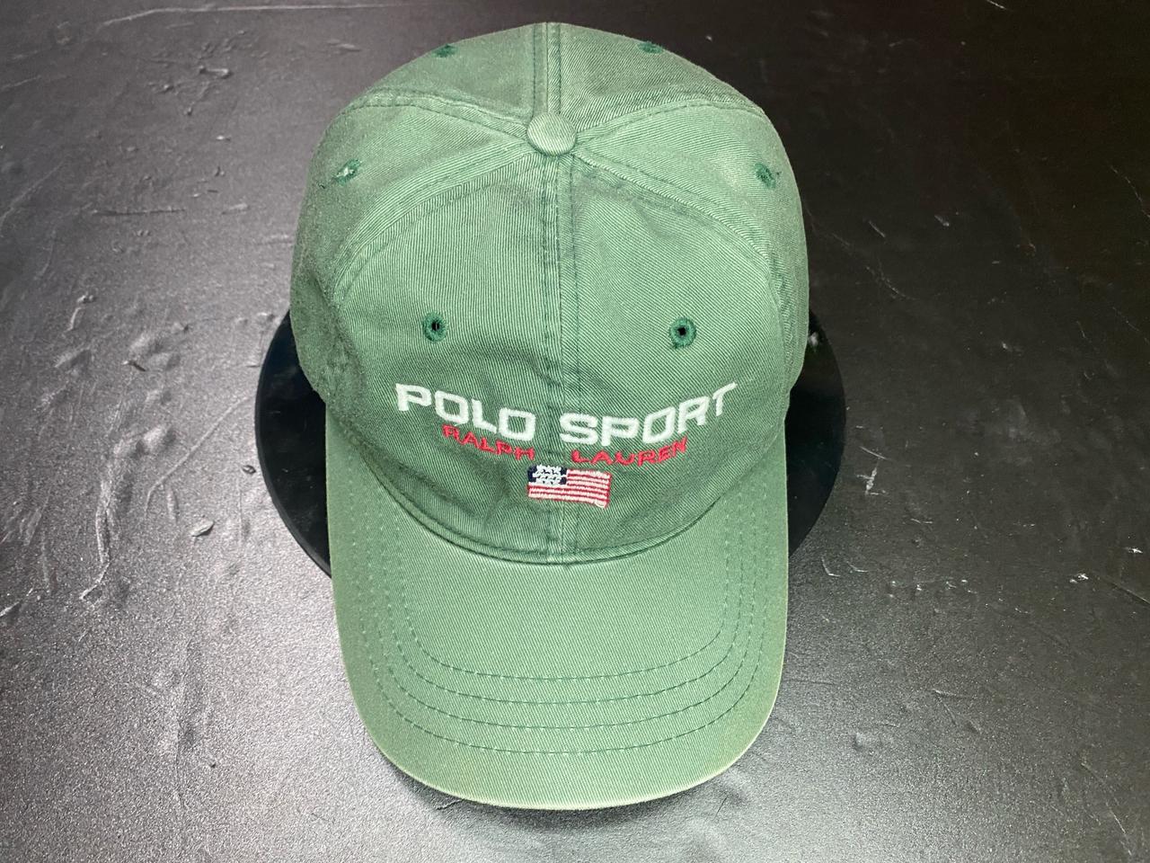 Polo sports vintage cap볼캡