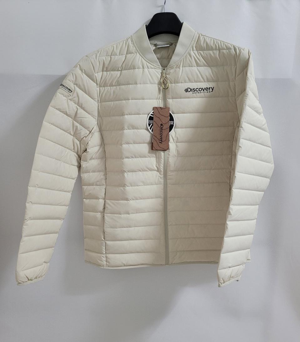 새상품)디스커버리 남성 구스경량패딩 M~2XL