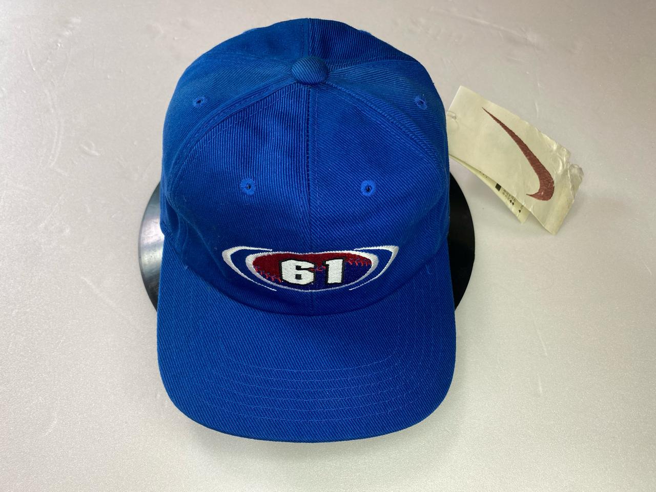 Nike 61 vintage cap볼캡(새상품)