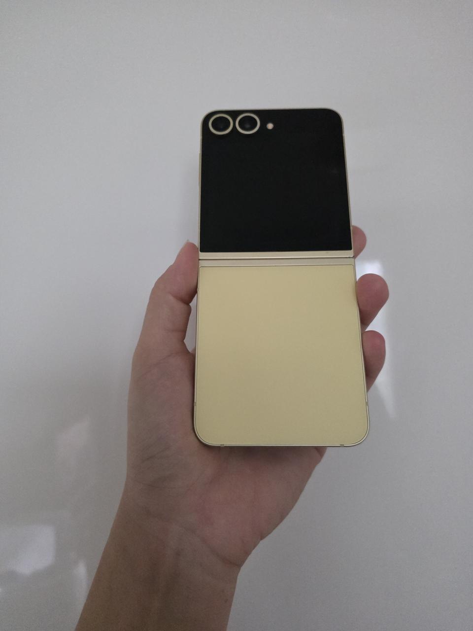갤럭시z플립6 512G