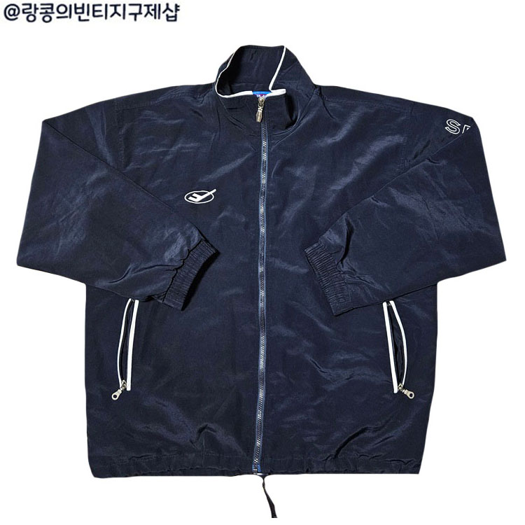 프로스펙스 스트릿 바람막이 자켓