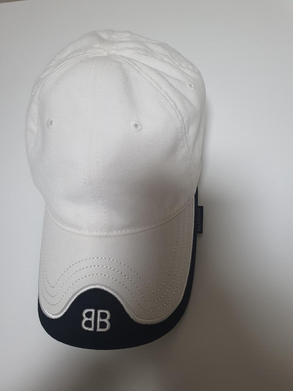 발렌시아가 캡 모자