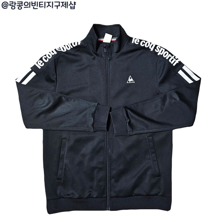 르꼬끄 스트릿 두툼 져지 자켓