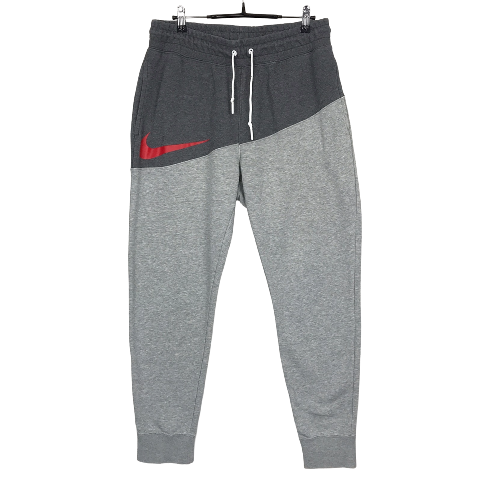 나이키 NIKE 빅로고 슬림 트레이닝 조거 팬츠 바지 남성L (32)