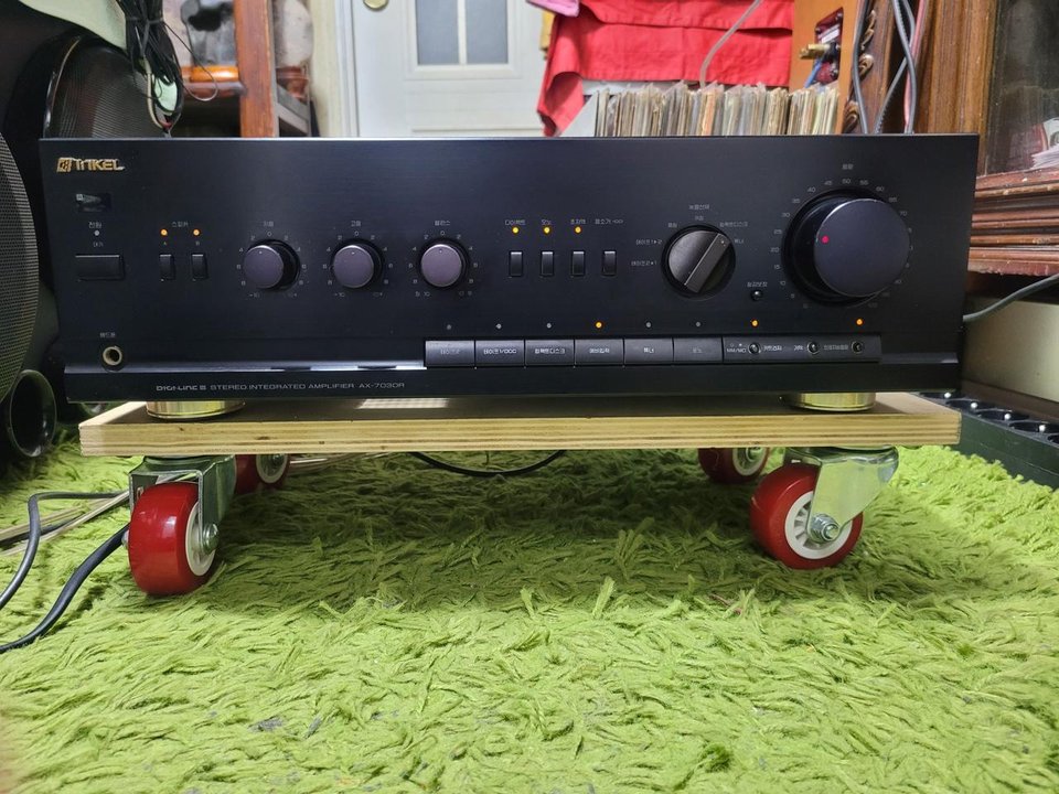 인켈 AX 7030R 인티엠프