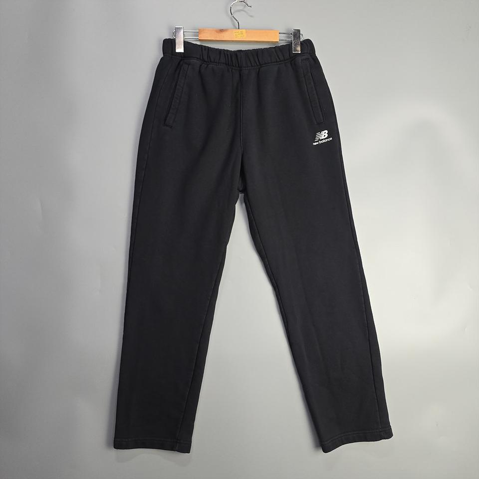 뉴발란스 New Balance 베이직 스웨트 트레이닝 팬츠 XL(90)