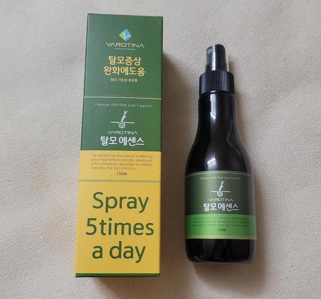 (무료배송) 탈모에센스