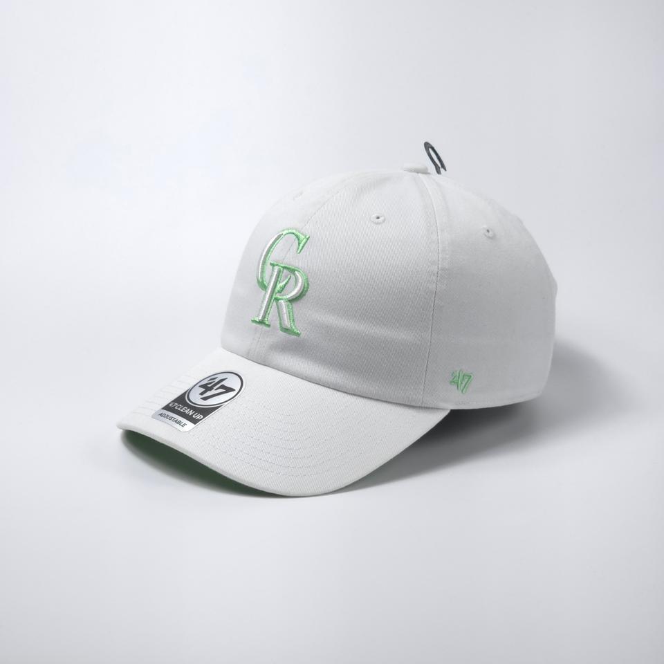 47 콜로라도 로키스 MLB 야구 볼캡 모자