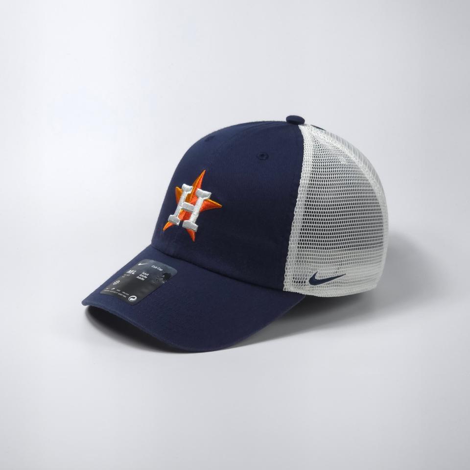 나이키 X 휴스턴 애스트로스 MLB 야구 볼캡 모자